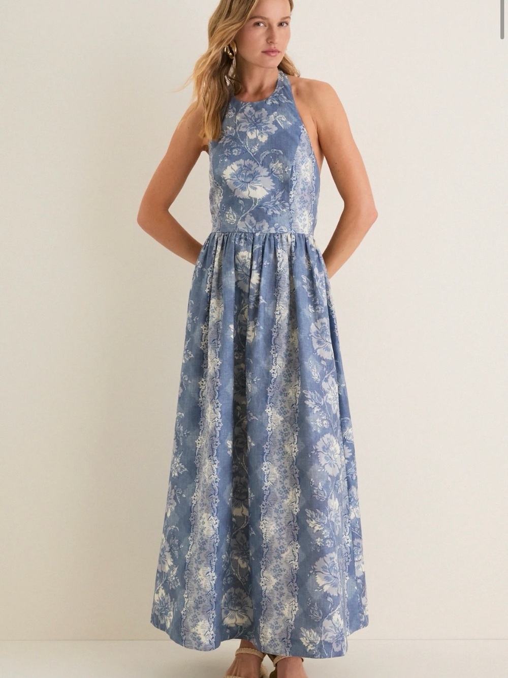 Tuckernuck Province Hills Marcie Dress - NWT